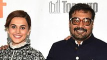 I-T dept conducts searches at Taapsee Pannu and Anurag Kashyap's homes in Mumbai