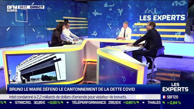 Les Experts : Le concours Lépine de la fiscalité Covid est ouvert - 03/03