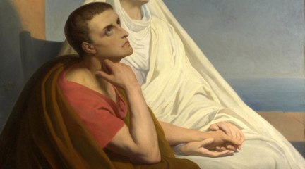 San Agustín: ¡Tarde te amé!