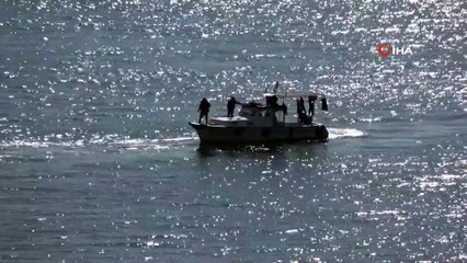 Astsubay Toykuyu'yu Arama Çalışmaları 6’ncı Gününde Devam Ediyor