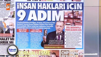 Kahvaltı Haberleri