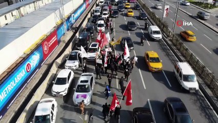 - Mustafa Sarıgül'den Trakya yolunda gövde gösterisi