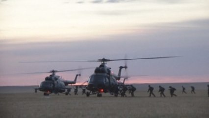 China afila sus armas para disuadir a Estados Unidos