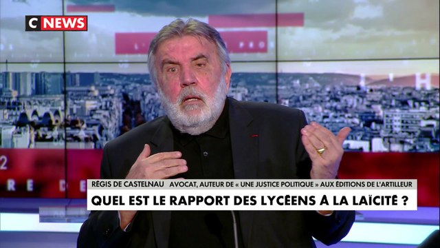 Régis de Castelnau : «La machine assimilationniste ne fonctionne plus et, par conséquent, les jeunes musulmans ont cette identité de rattachement sur laquelle ils vont s’investir»