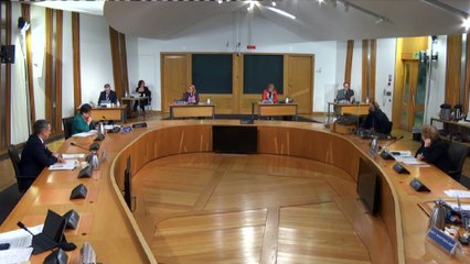 Alex Salmond Inquiry Live | Nicola Sturgeon attends committee hearing