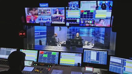 Lancement de la chaîne BFM DICI : Hervé Beroud promet "beaucoup d'informations servicielles"