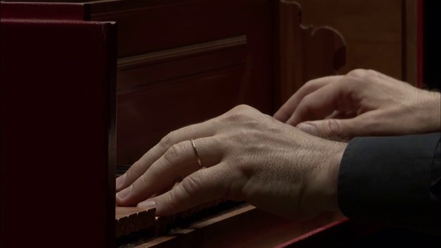 Scarlatti : Sonate pour clavecin en Mi Majeur K 46 L 25 (Presto), par Miklós Spányi - #Scarlatti555