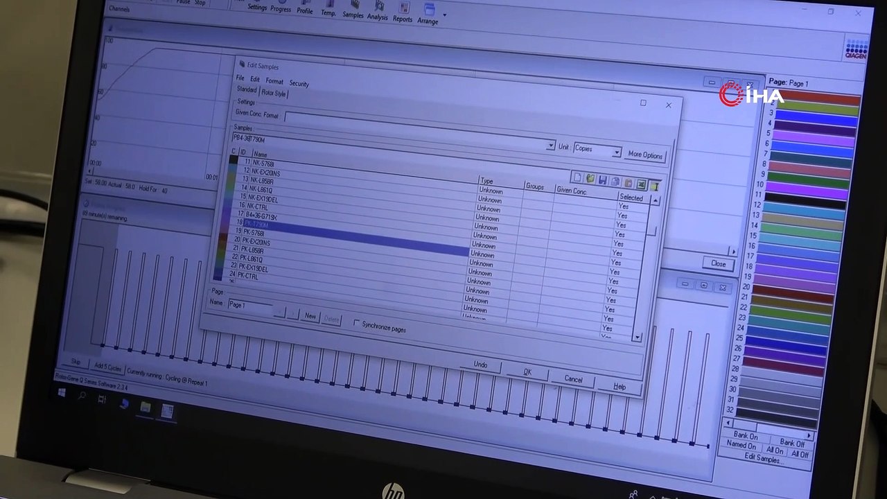 - 'Genetik Hastalıkları Tanı Merkezi' yurt dışına hasta göndermenin önüne geçti