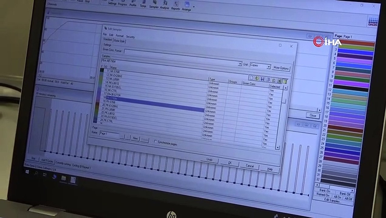 - 'Genetik Hastalıkları Tanı Merkezi' yurt dışına hasta göndermenin önüne geçti
