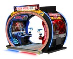 Mission Impossible Arcade - Tráiler de la recreativa de SEGA