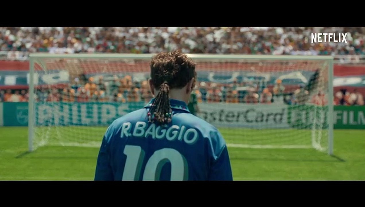 Baggio O Divino Rabo de Cavalo Filme