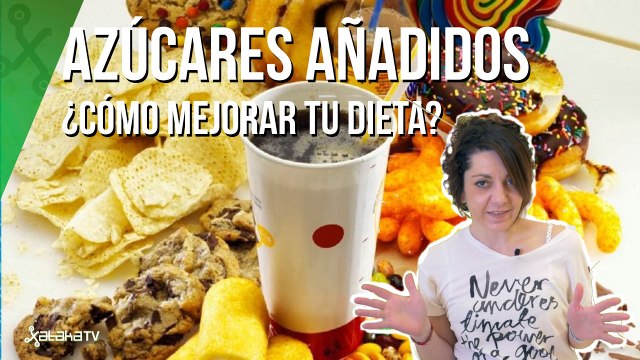 Azúcares añadidos: ¿Cómo evitarlos y mejorar la dieta?