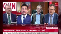 Ülke'de Bugün - Mehmet Sarı | Mehmet Ruşen Gültekin | Kamil Ekinci | Turgut Alp Boyraz | 3 Mart 2021