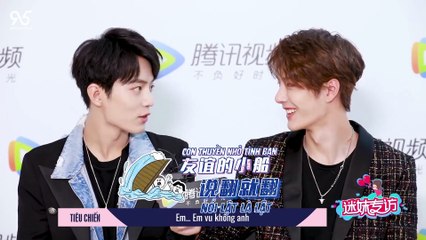 [VIETSUB | FULL PV FAN CỨNG] TRONG QUÁ TRÌNH QUAY PHIM HỌC ĐƯỢC KĨ NĂNG GÌ TỪ TRÊN NGƯỜI ĐỐI PHƯƠNG? - #BJYX