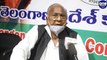 Congress Leader V Hanumantha Rao Urges Modi Not To Privatise Public Sector Companies|Oneindia Telugu