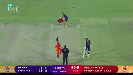 Short Highlights _ Islamabad United vs Quetta Gladiators _ Match 12 _ HBL PSL 6 _ MG2T