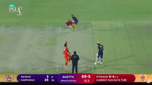 Short Highlights _ Islamabad United vs Quetta Gladiators _ Match 12 _ HBL PSL 6 _ MG2T