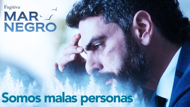 Somos malas personas - Capitulo 53 | Fugitiva