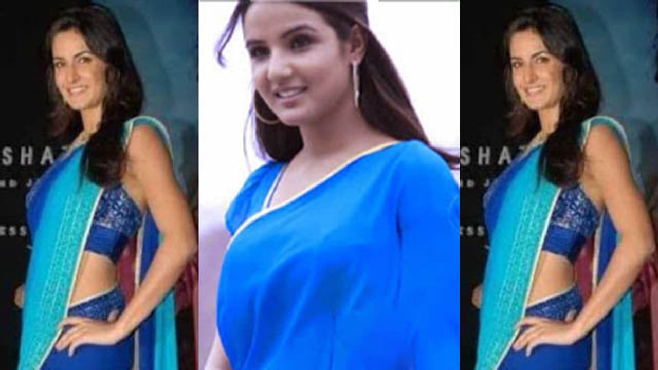 Bigg Boss 14: Jasmin Bhasin बनीं Tv की Katrina Kaif, Fans ने की तुलना | FilmiBeat