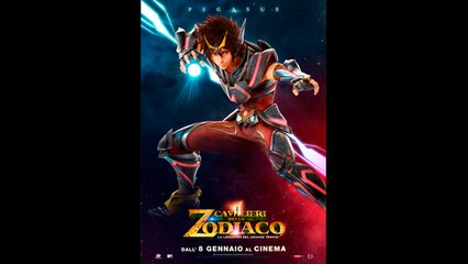 I CAVALIERI DELLO ZODIACO (La Leggenda Del Grande Tempio 2014)  ITA (STREAMING)