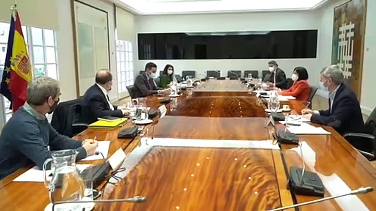 Gobierno y comunidades estudiarán un plan compartido para la Semana Santa