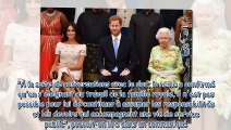 Départ de Meghan et Harry - Elizabeth II promet -un nouveau départ- pour la famille royale