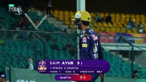 Islamabad United vs Quetta Gladiators _ Match 12 _ HBL PSL 6 _ MG2T