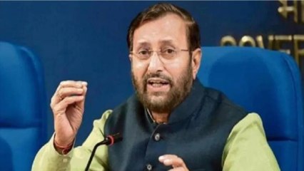 Public doesn't like Congress' negative campaign: Javadekar