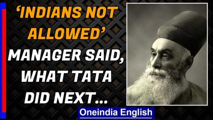 Jamsetji Tata: Things you didn’t know about founder of ‘Tata Group’ | Oneindia News