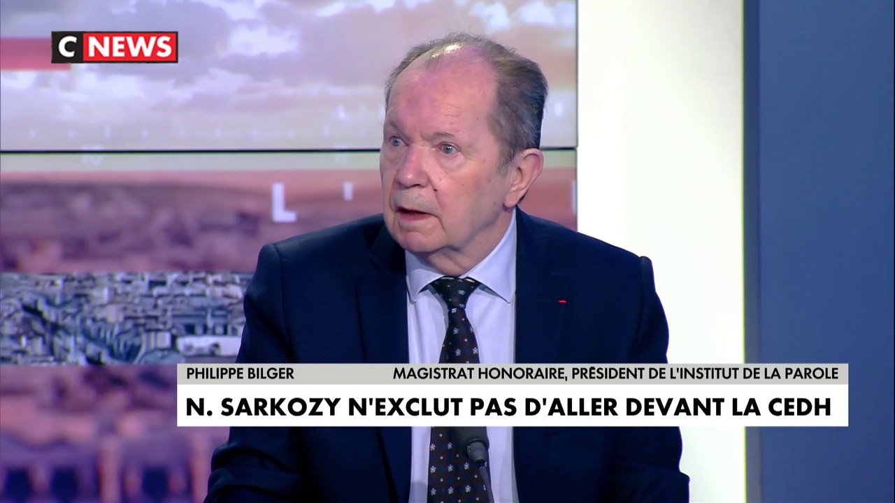 Philippe Bilger à propos de Nicolas Sarkozy : «Il n’a pas le droit de bénéficier d’un déséquilibre absolu dans l’administration de la justice»