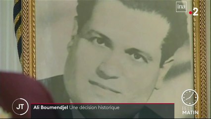 Guerre d’Algérie : la France reconnaît l’assassinat d’Ali Boumendjel