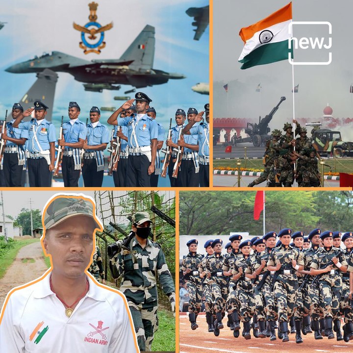 Meet Silu Nayak An Odisha Man Training Youths To Join The Armed Forces