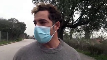 David Bisbal no puede contener la emoción al recordar a Álex Casademunt: "Estamos muy tristes"