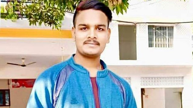 BJP MP's son absconding after getting discharged