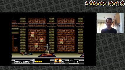 Sábado Retrô - Batman (Genesis/Mega Drive)