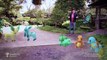 Pokemon Go HoloLens Demo At Microsoft Ignite 2021