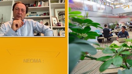 Interview de Michel-Edouard LECLERC, Président de NEOMA Business School