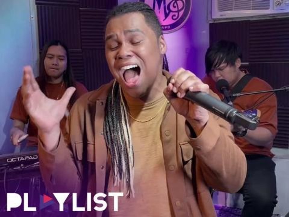 Playlist: "Demons" by Garrett Bolden (Imagine Dragons cover)