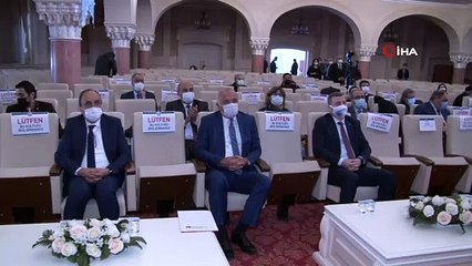 Hacı Bektaş Veli vefatının 750. yılında  Gazi Üniversitesi’nde anıldı