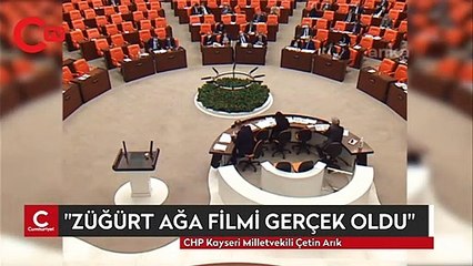 Satılık köy Meclis gündeminde: Züğürt Ağa filmi gerçek oldu