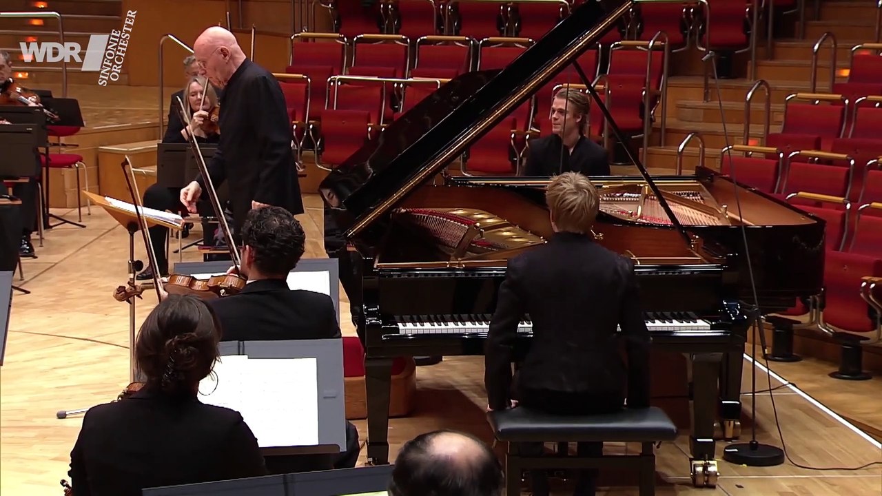 Poulenc  Concerto for Two Pianos