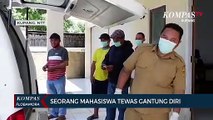 Seorang Mahasiswa Ditemukan Tewas Gantung Diri