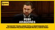 Pere Aragonès insisteix a anar a l'arrel del problema polític