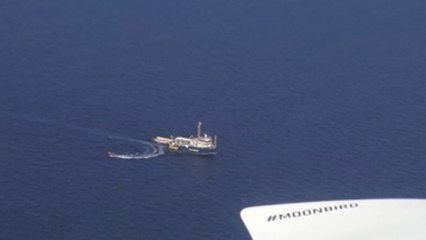 Italia autoriza llegar a puerto a barco de la ONG Sea Wach con 363 migrantes