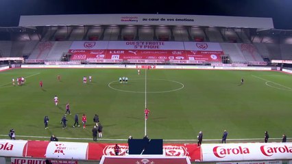 J28 Ligue 2 BKT : Le résumé vidéo de Nancy 1-0 SMCaen