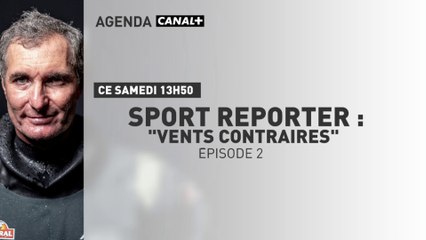 Jéremie Beyou qui nous raconte son Vendée Globe