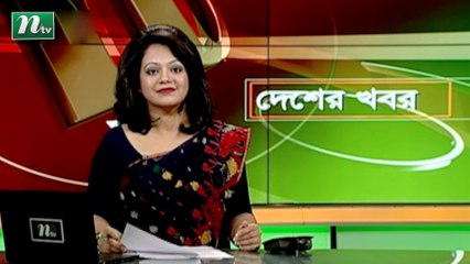 NTV Desher Khobor | 03 March 2021