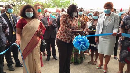Angola, Kenya, Nigeria e Congo: arrivano i vaccini gratuiti e umanitari di "Covax"