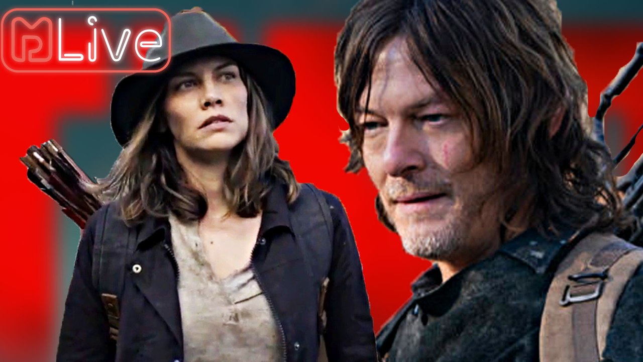 Maggies geschichte, konfrontation mit negan und neue gegner | the walking dead staffel 10 folge 17