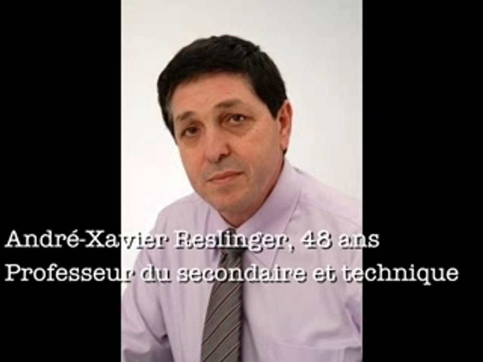 Philippe Debref Liste élections municipales 2008 Chaumont